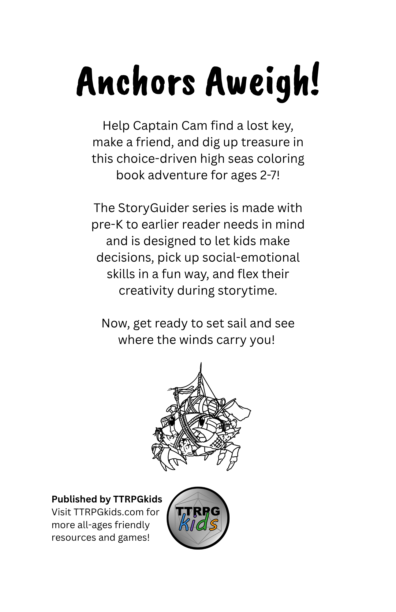 Screenshot 6 for StoryGuider: Treasure Trek!