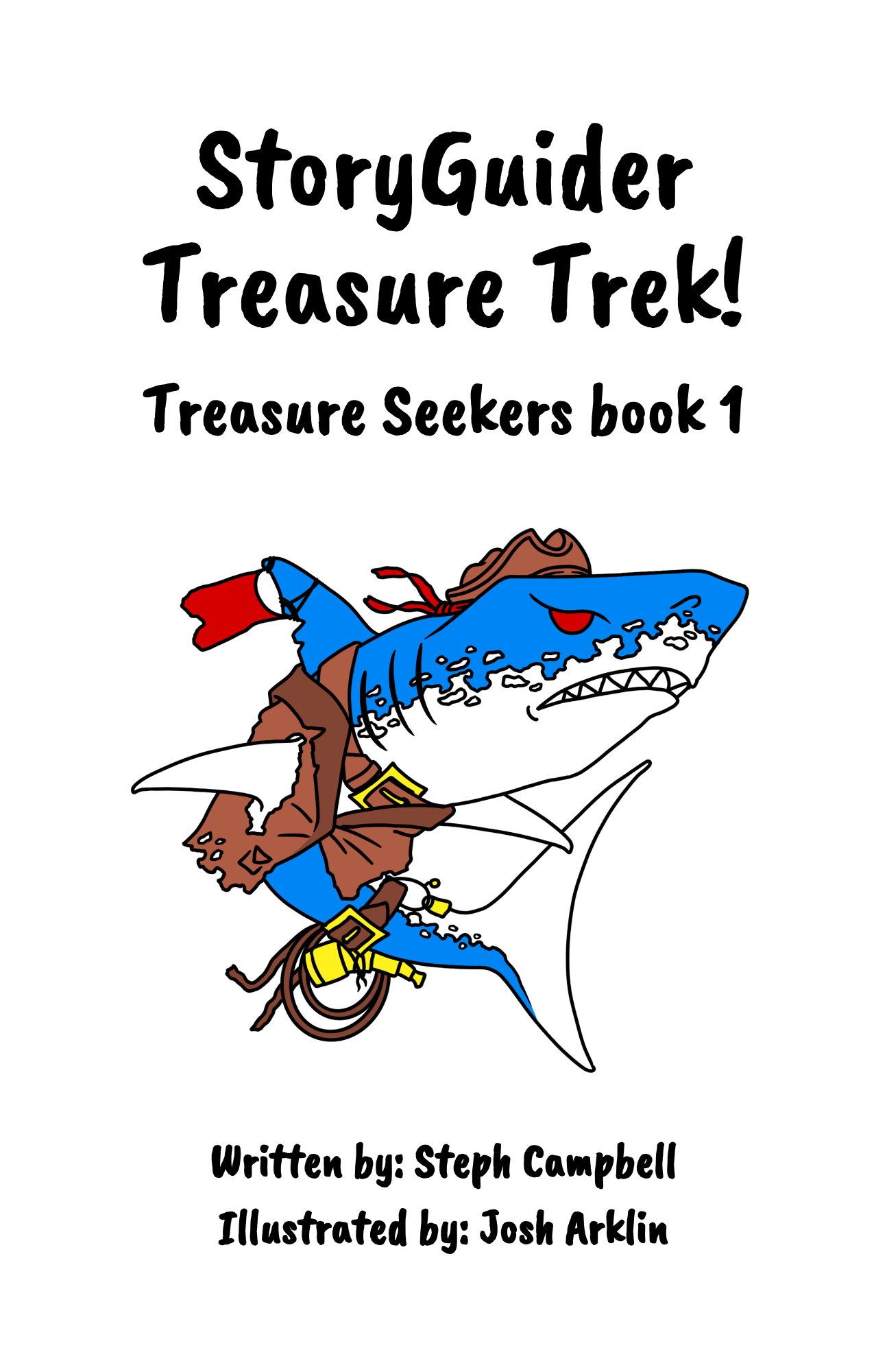 Screenshot 2 for StoryGuider: Treasure Trek!