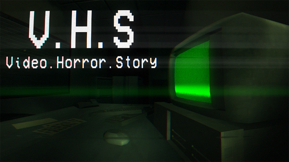 V.H.S : Video.Horror.Story