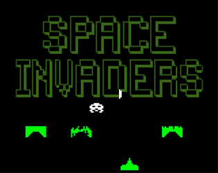 Space Invaders