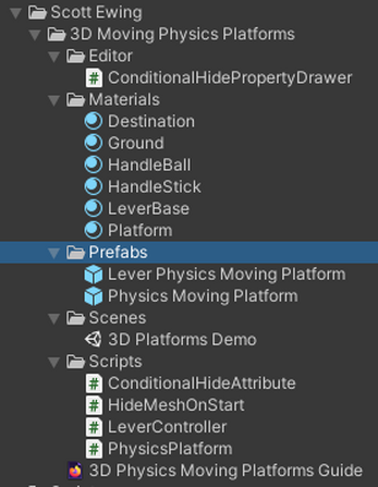 Hiding or Disabling inspector properties using PropertyDrawers within Unity  - Brecht Lecluyse