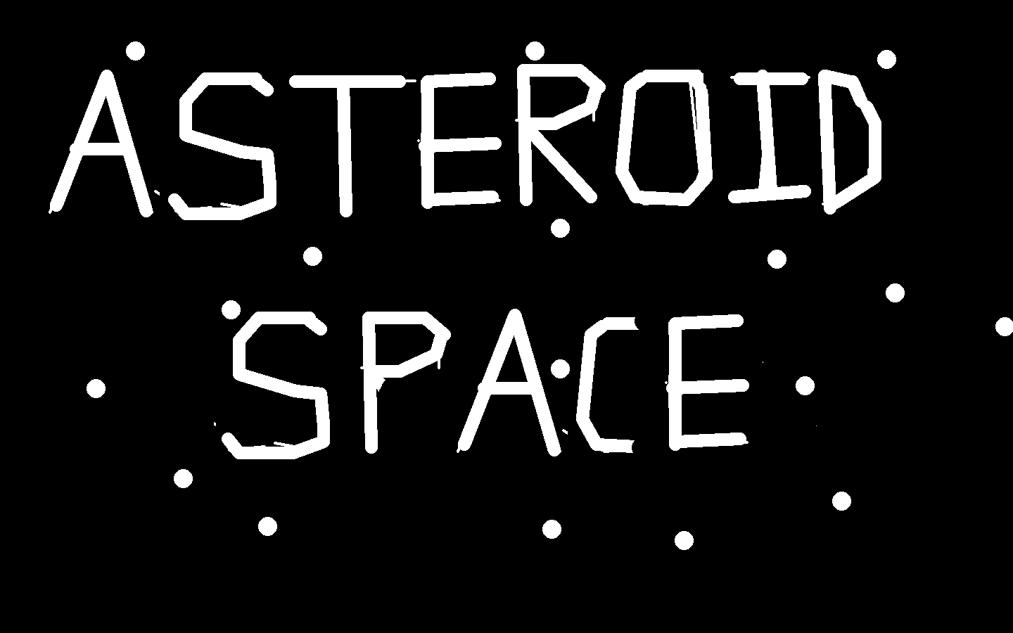Asteroid Space