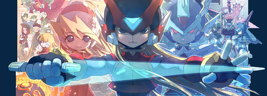 Reploid Zero