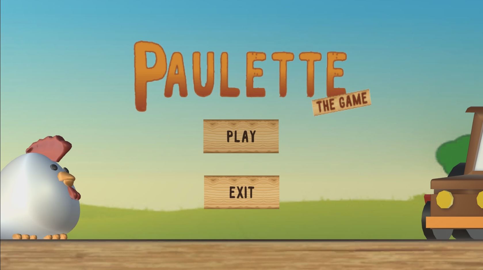 Cover image for Paulette