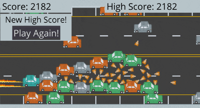 Stickman Chaos by Sorrem for Brackeys Game Jam 2021.2 