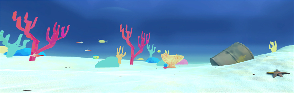 Coral reef