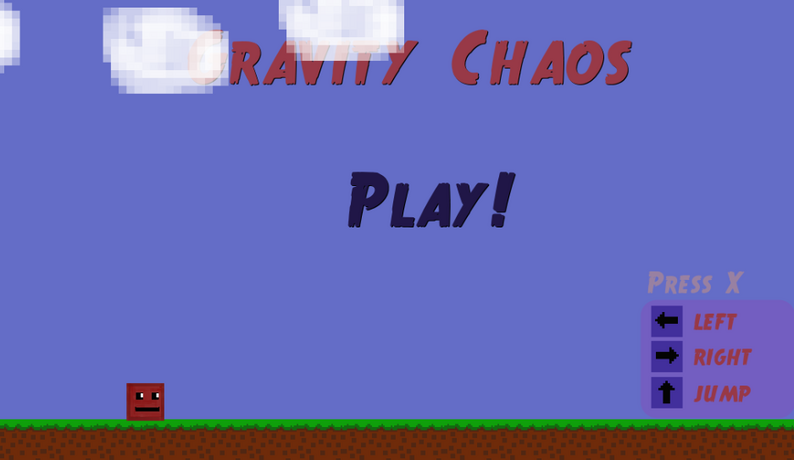 Gravity Chaos Browser by LoupSwann