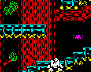 Higgy: A Speccy-ish adventure