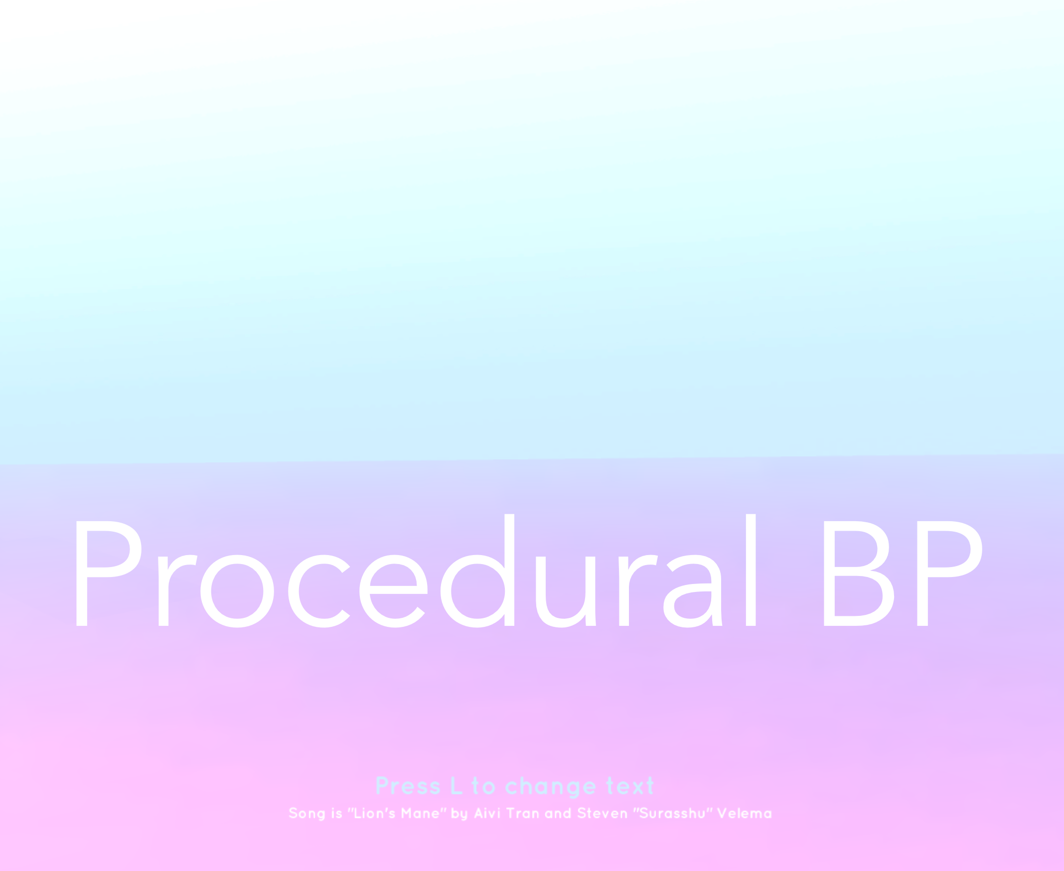 Procedural bp mac os download