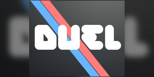 Cover image for Duel