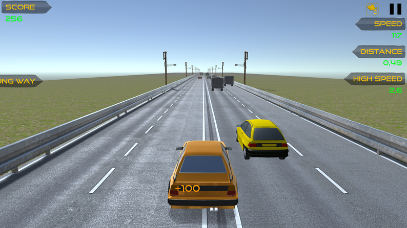 Highway Racer 2 by BD Games