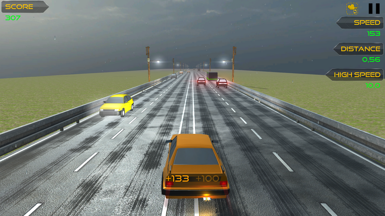 Highway Racer 2 by BD Games