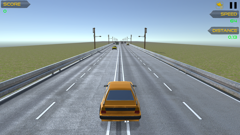 Highway Racer 2 by BD Games