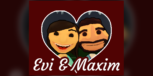 Cover image for Evi & Maxim
