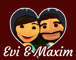 Cover image for Evi & Maxim
