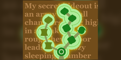 Cover image for My Secret Hideout