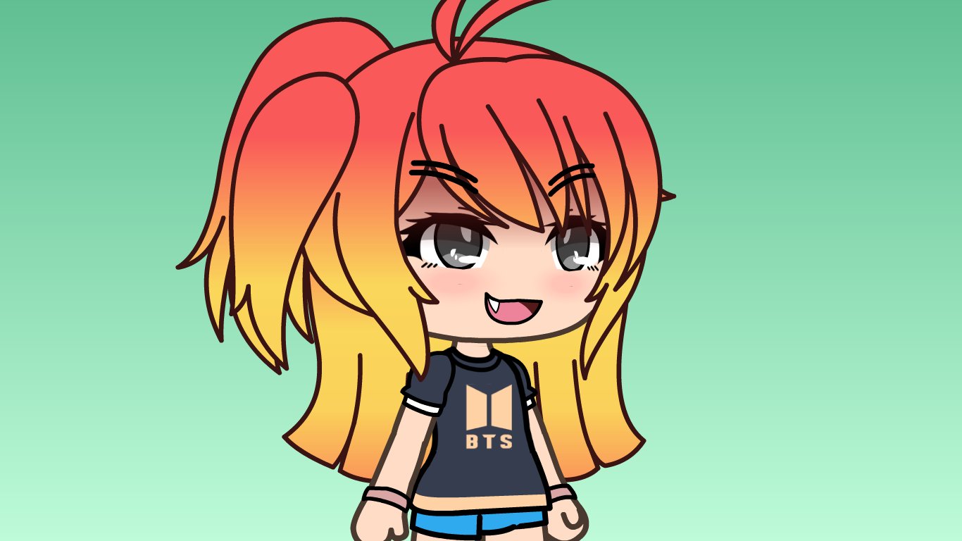 Jessica Plays Roblox on X: If a could make myself a Gacha Life character(SORRY  I DON'T ACTUALLY HAVE IT AND THIS IS AVATAR MAKER)   / X