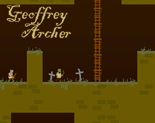 Cover image for Geoffrey Archer