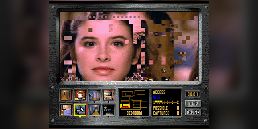 Cover image for Night Trap