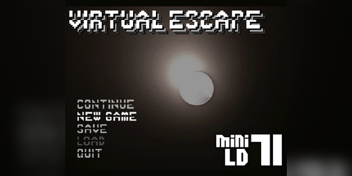 Cover image for Virtual Escape