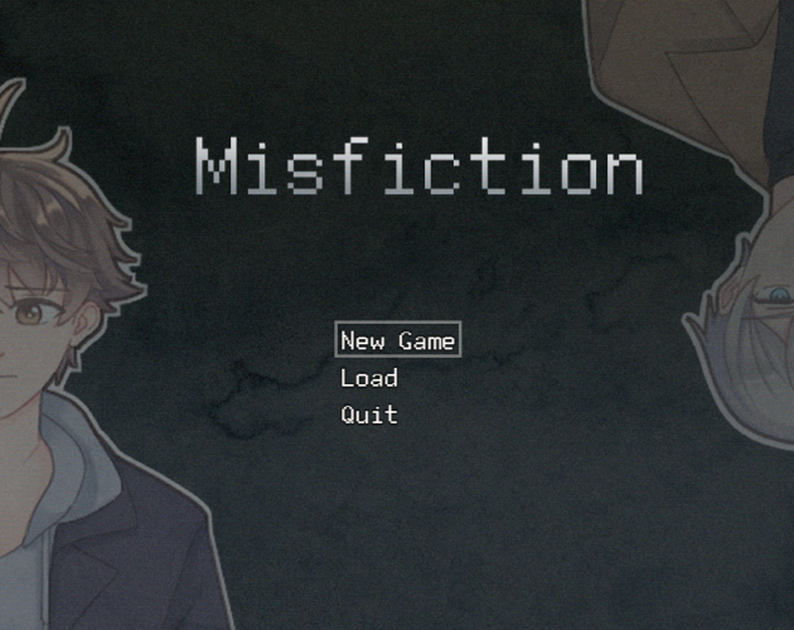 Misfiction by Hatoge