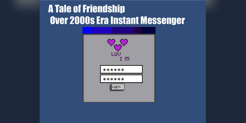 Cover image for LUV.IM A Friendship Experience