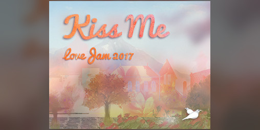 Cover image for Kiss me (Love Jam 2017)