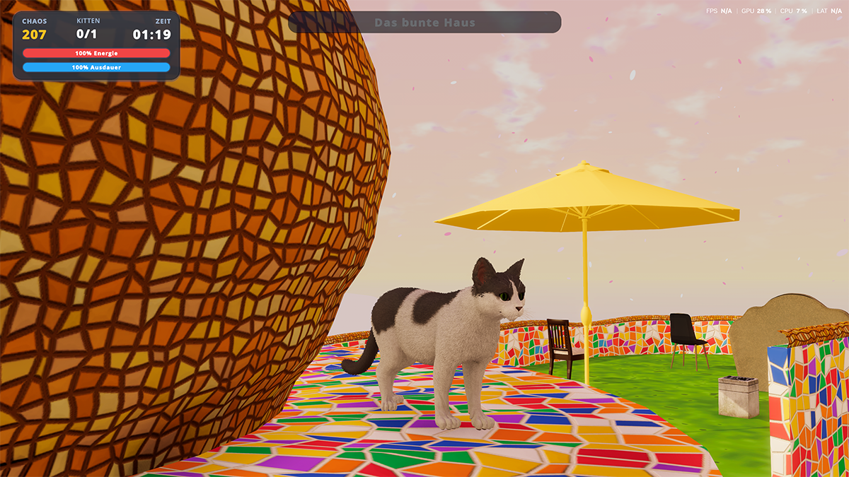 Screenshot 5 for Chaotic Cat