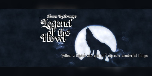 Cover image for Franz Rolfsvaag's Legend of the Howl