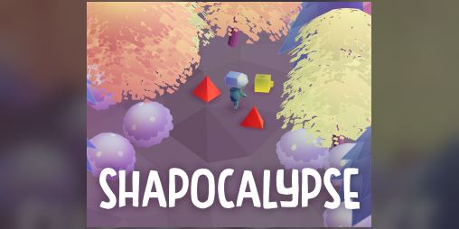 Cover image for Shapocalypse