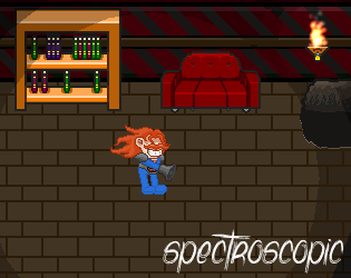 Cover image for Spectroscopic