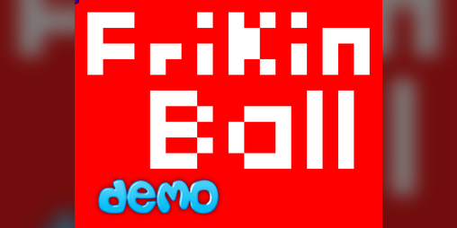 Cover image for Frikin Ball Demo