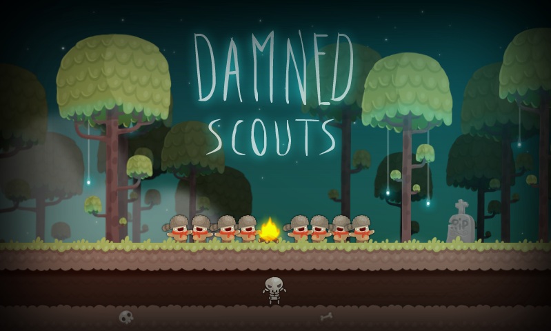 Damned scouts