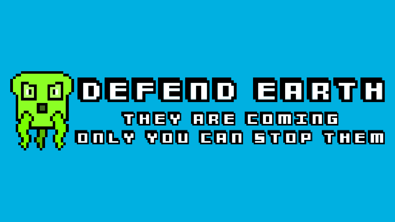 Defend Earth (Android Only)