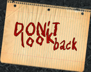Cover image for Don't look back