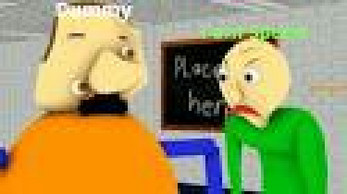 THE MOST ADORABLE BALDI'S BASICS MOD YET! (I'm so confused ) - video  Dailymotion