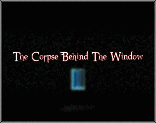 Cover image for The Corpse Behind The Window