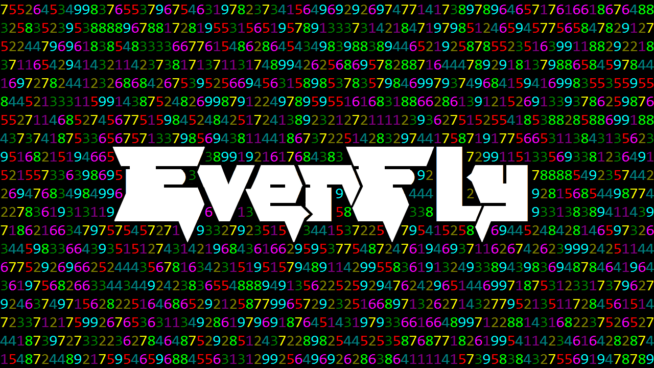Cover image for Everfly