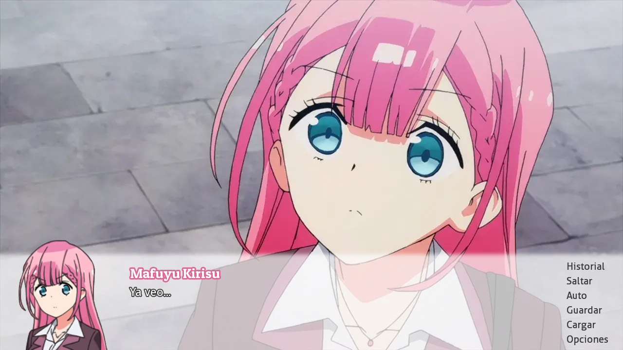 Screenshot 6 for Bokutachi wa Benkyou ga Dekinai Visual Novel (Fangame)