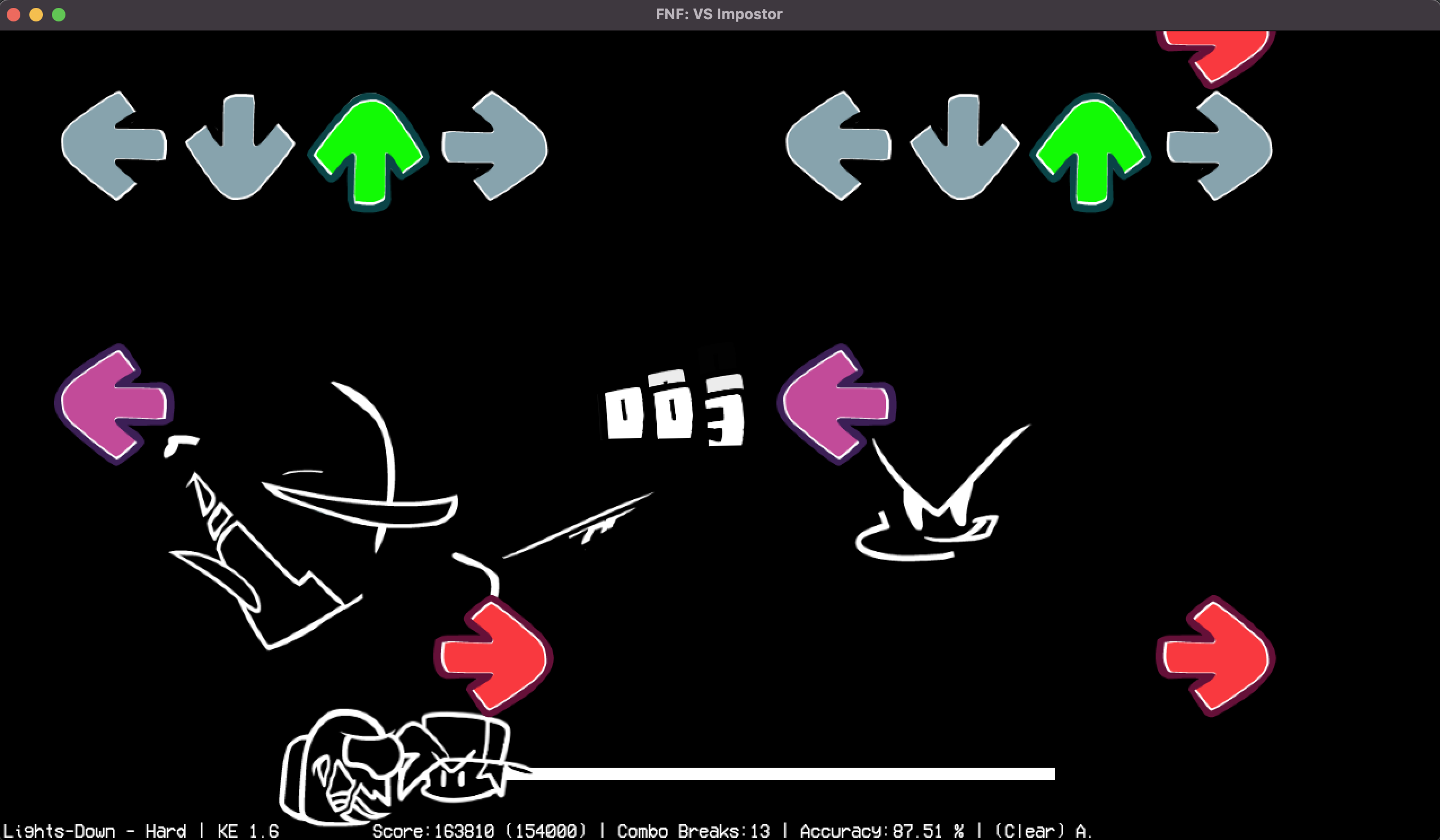 FNF Mods For Mac by Junior