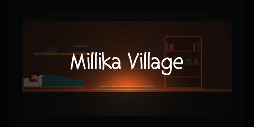 Cover image for Millika Village