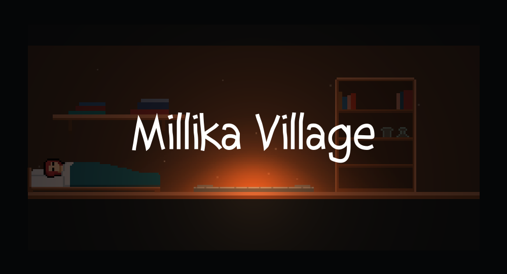 Cover image for Millika Village