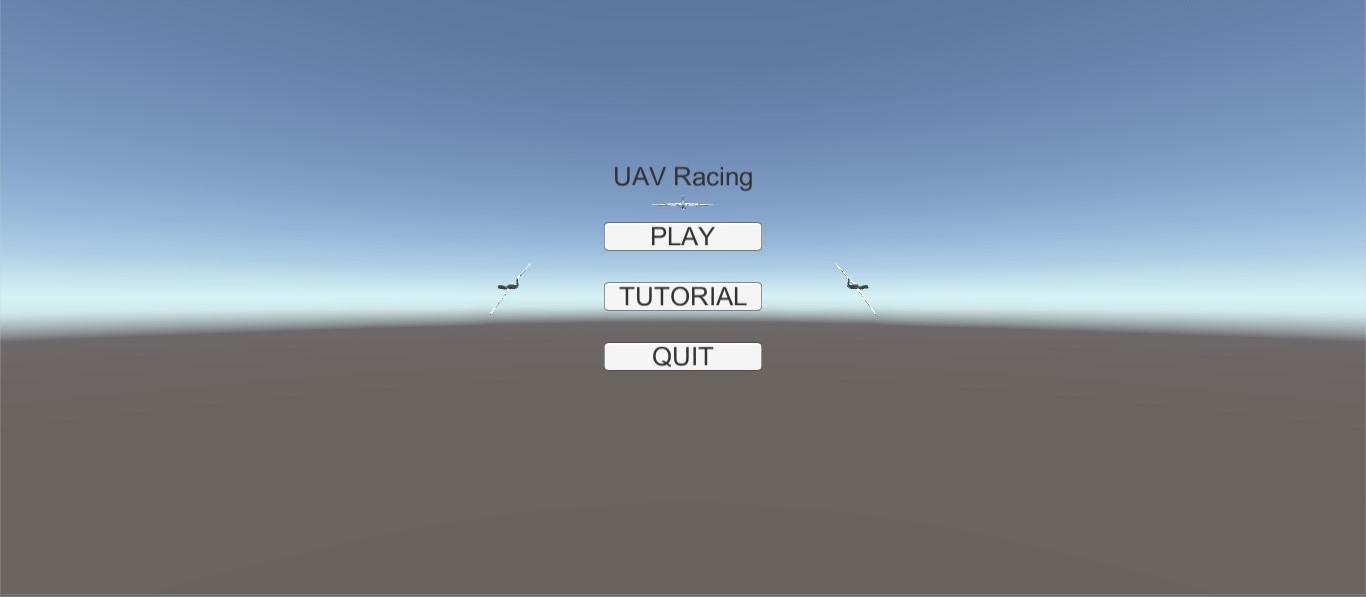 Cover image for UAV Racing