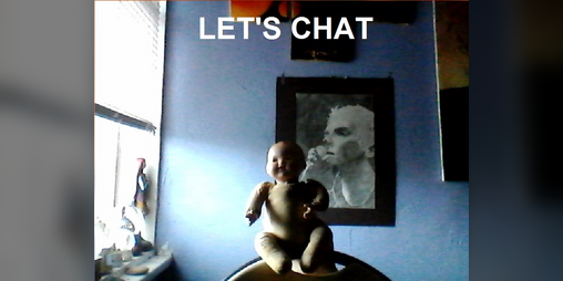 Cover image for let's chat
