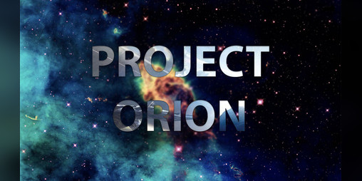Cover image for Project Orion