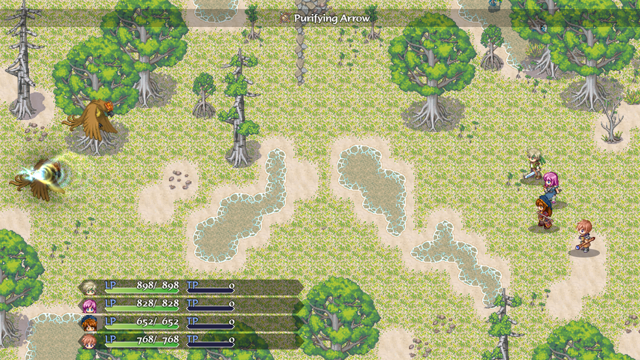 RPG Maker Mini Games by Caelum