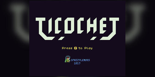 Cover image for Ticochet (TIC game)
