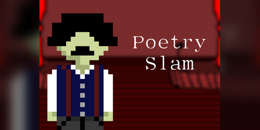 Cover image for Poetry Slam