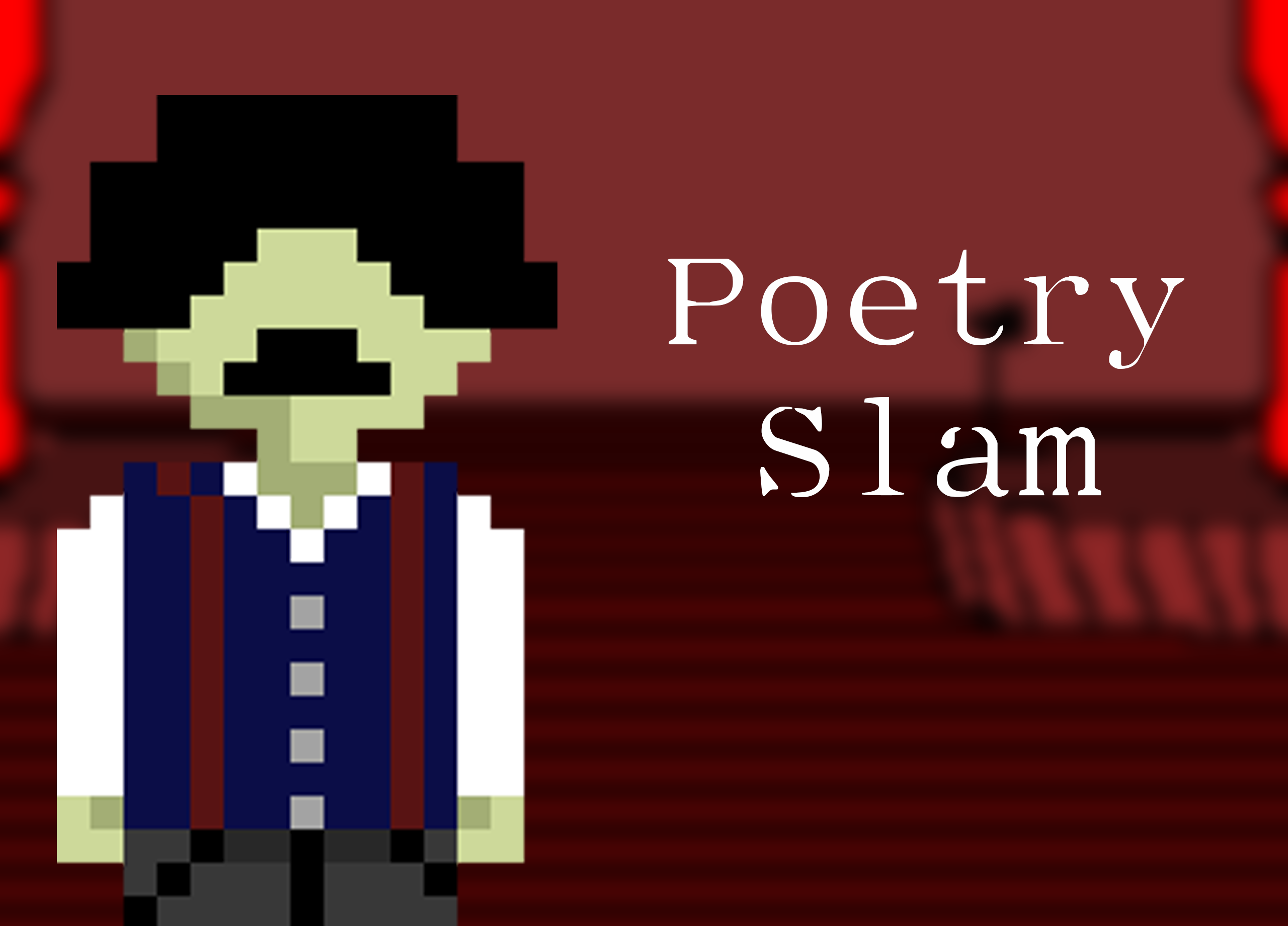 Cover image for Poetry Slam