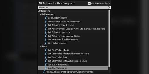 Cover image for SteamUEr